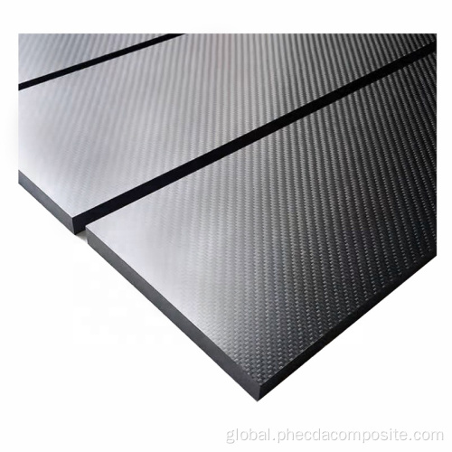 Carbon Fiber Plates Nice quality Carbon fiber sheet Manufactory